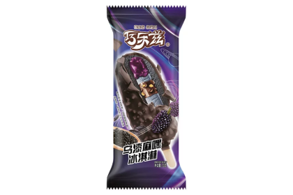 Ice Cream - Yili 巧乐兹乌漆麻嘿冰淇淋 70gm